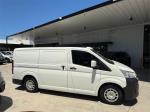 2021 TOYOTA HIACE 5D VAN LWB GDH300R