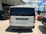 2021 TOYOTA HIACE 5D VAN LWB GDH300R