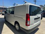 2021 TOYOTA HIACE LWB GDH300R