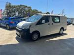 2021 TOYOTA HIACE LWB GDH300R