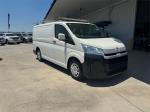 2021 TOYOTA HIACE LWB GDH300R