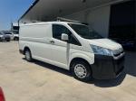 2021 TOYOTA HIACE LWB GDH300R