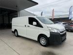 2021 TOYOTA HIACE 5D VAN LWB GDH300R