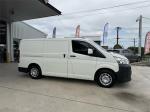 2021 TOYOTA HIACE 5D VAN LWB GDH300R