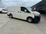2020 TOYOTA HIACE 5D VAN LWB GDH300R