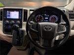 2019 TOYOTA HIACE 4D VAN LWB GDH300R