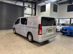 2019 TOYOTA HIACE 4D VAN LWB GDH300R