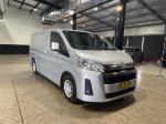 2019 TOYOTA HIACE 4D VAN LWB GDH300R