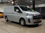 2019 TOYOTA HIACE 4D VAN LWB GDH300R