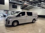 2019 TOYOTA HIACE 4D VAN LWB GDH300R