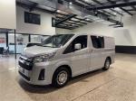 2019 TOYOTA HIACE 4D VAN LWB GDH300R