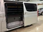 2019 TOYOTA HIACE 4D VAN LWB GDH300R