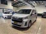 2019 TOYOTA HIACE 4D VAN LWB GDH300R