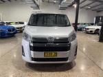 2019 TOYOTA HIACE 4D VAN LWB GDH300R