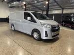 2019 TOYOTA HIACE 4D VAN LWB GDH300R