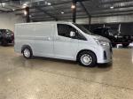 2019 TOYOTA HIACE 4D VAN LWB GDH300R