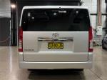 2019 TOYOTA HIACE 4D VAN LWB GDH300R