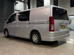 2019 TOYOTA HIACE 4D VAN LWB GDH300R