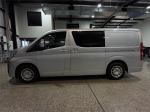 2019 TOYOTA HIACE 4D VAN LWB GDH300R