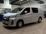 2019 TOYOTA HIACE 4D VAN LWB GDH300R