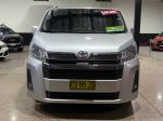 2019 TOYOTA HIACE 4D VAN LWB GDH300R