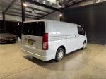 2019 TOYOTA HIACE 4D VAN LWB GDH300R