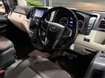 2019 TOYOTA HIACE 4D VAN LWB GDH300R