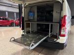 2021 TOYOTA HIACE 5D VAN LWB GDH300R