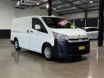 2021 TOYOTA HIACE 5D VAN LWB GDH300R