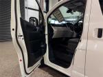 2021 TOYOTA HIACE 5D VAN LWB GDH300R