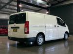 2021 TOYOTA HIACE 5D VAN LWB GDH300R