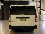 2021 TOYOTA HIACE 5D VAN LWB GDH300R