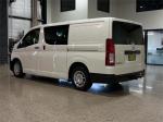 2021 TOYOTA HIACE 5D VAN LWB GDH300R