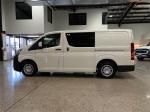 2021 TOYOTA HIACE 5D VAN LWB GDH300R
