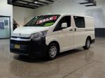 2021 TOYOTA HIACE 5D VAN LWB GDH300R