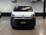 2021 TOYOTA HIACE 5D VAN LWB GDH300R