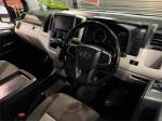 2021 TOYOTA HIACE 5D VAN LWB GDH300R