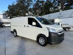 2021 TOYOTA HIACE 5D VAN LWB GDH300R