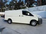 2021 TOYOTA HIACE 5D VAN LWB GDH300R
