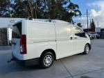 2021 TOYOTA HIACE 5D VAN LWB GDH300R