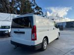 2021 TOYOTA HIACE 5D VAN LWB GDH300R