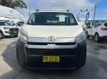 2021 TOYOTA HIACE 5D VAN LWB GDH300R