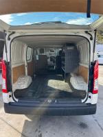 2021 TOYOTA HIACE 5D VAN LWB GDH300R