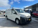 2021 TOYOTA HIACE 5D VAN LWB GDH300R