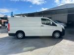 2021 TOYOTA HIACE 5D VAN LWB GDH300R