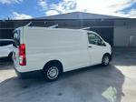 2021 TOYOTA HIACE 5D VAN LWB GDH300R
