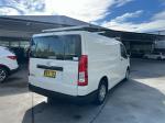 2021 TOYOTA HIACE 5D VAN LWB GDH300R
