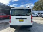 2021 TOYOTA HIACE 5D VAN LWB GDH300R