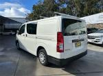 2021 TOYOTA HIACE 5D VAN LWB GDH300R