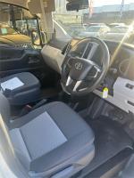 2020 TOYOTA HIACE 5D VAN LWB GRH300R